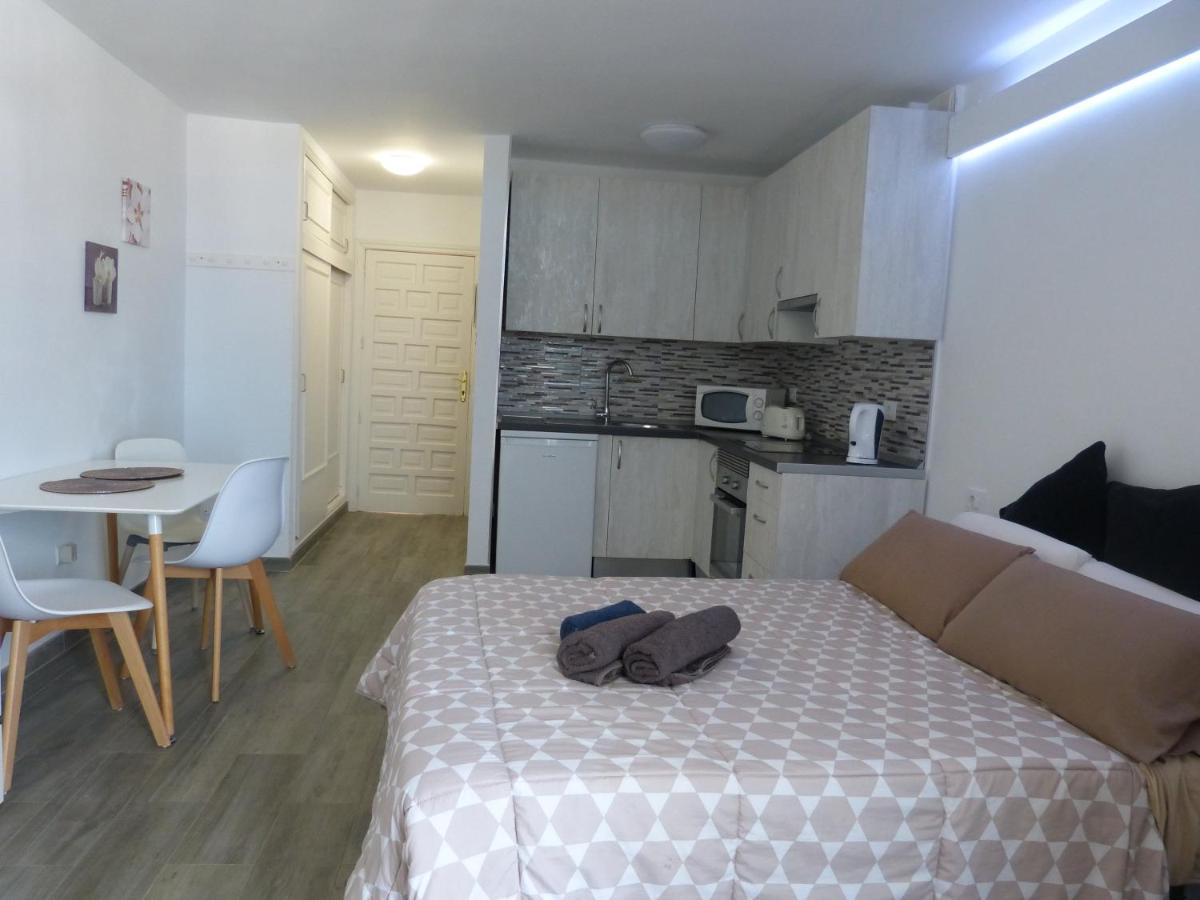 Suncanarias Estudio Summerland Arona  Ngoại thất bức ảnh