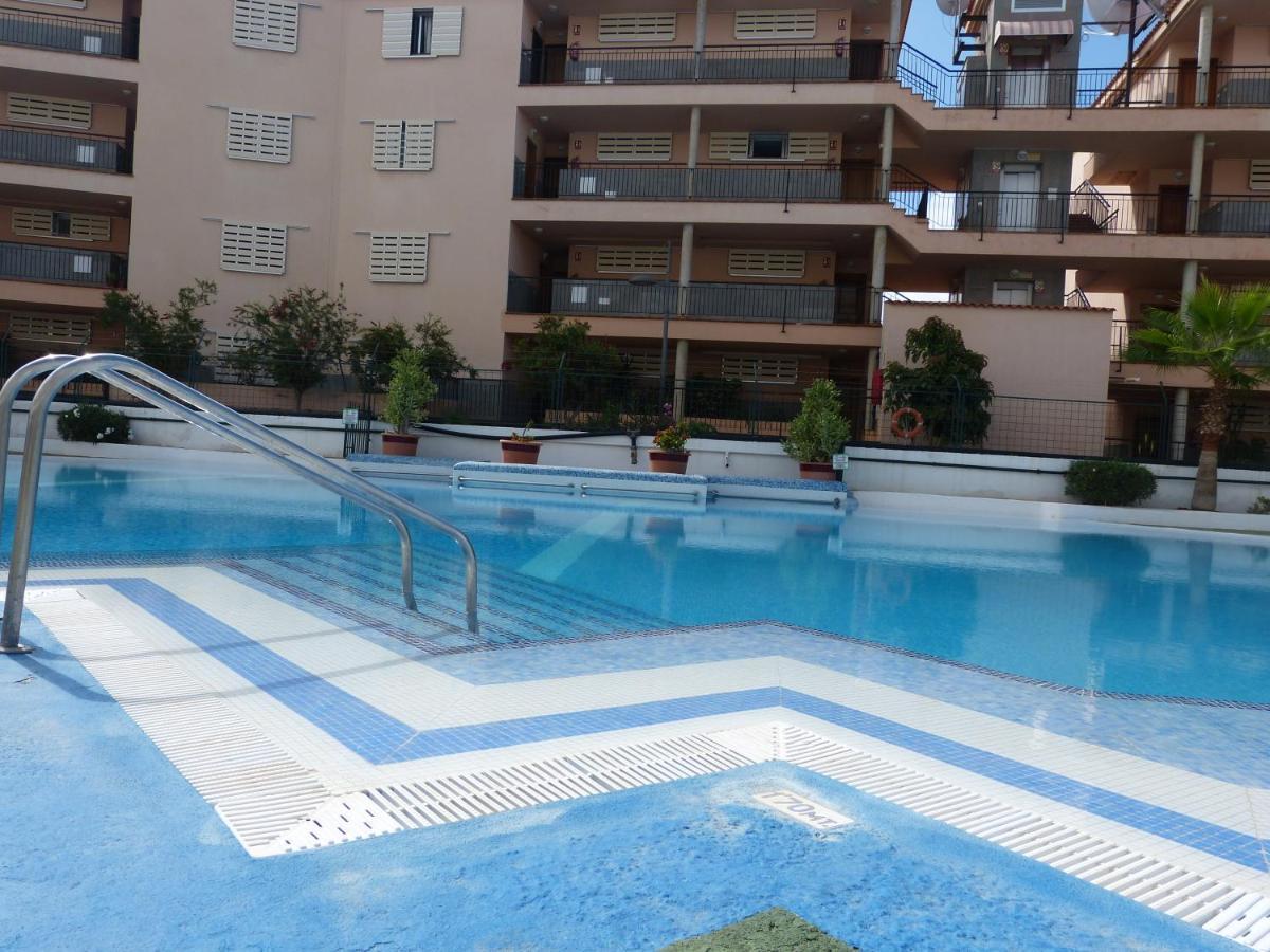 Suncanarias Estudio Summerland Arona  Ngoại thất bức ảnh