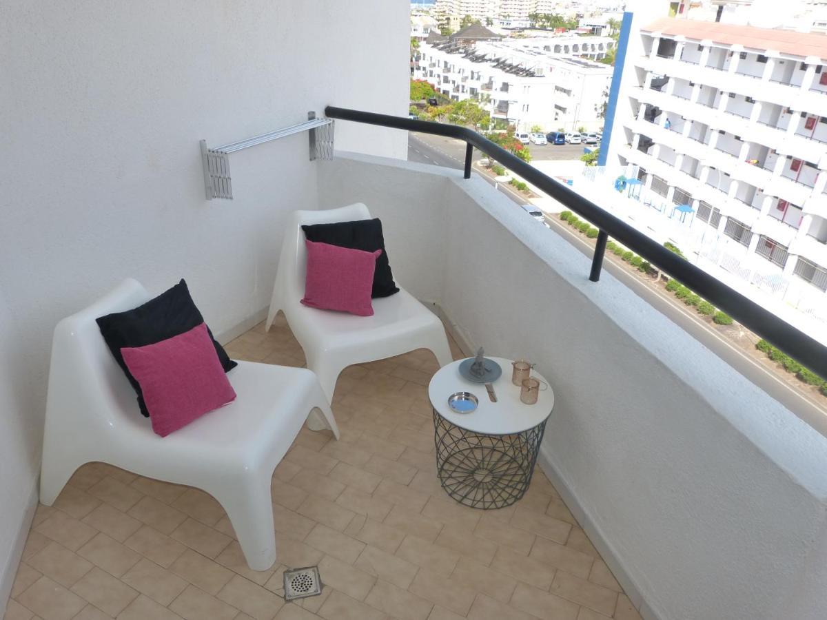 Suncanarias Estudio Summerland Arona  Ngoại thất bức ảnh