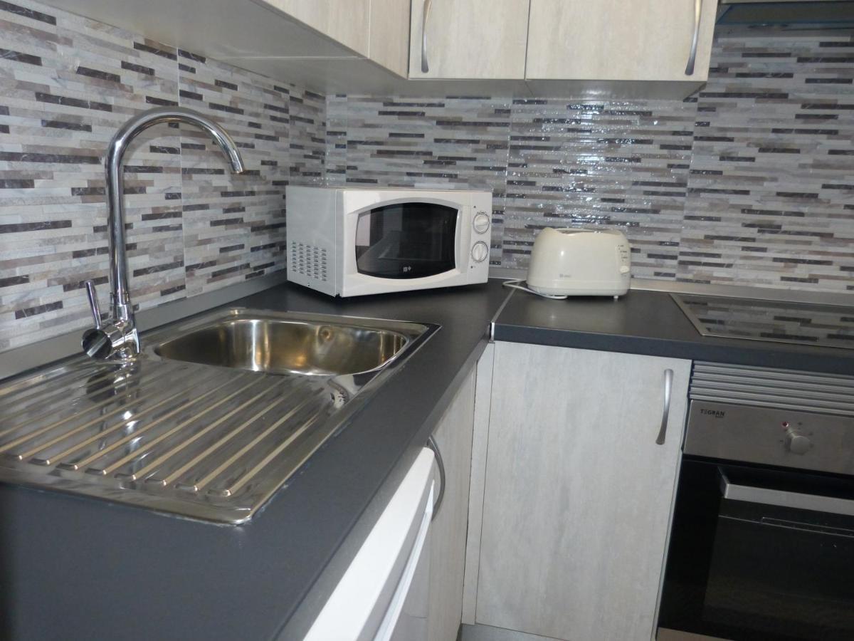 Suncanarias Estudio Summerland Arona  Ngoại thất bức ảnh