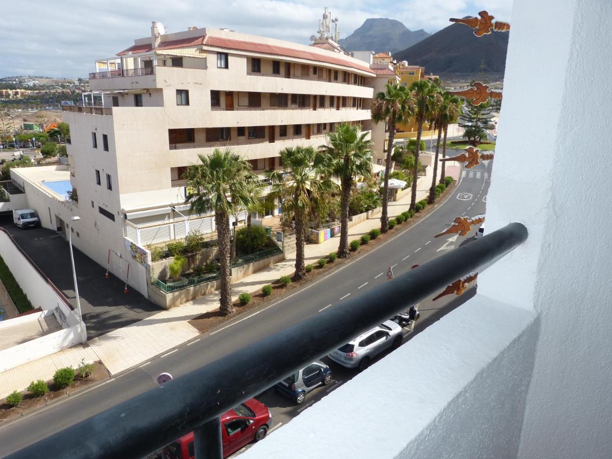 Suncanarias Estudio Summerland Arona  Ngoại thất bức ảnh