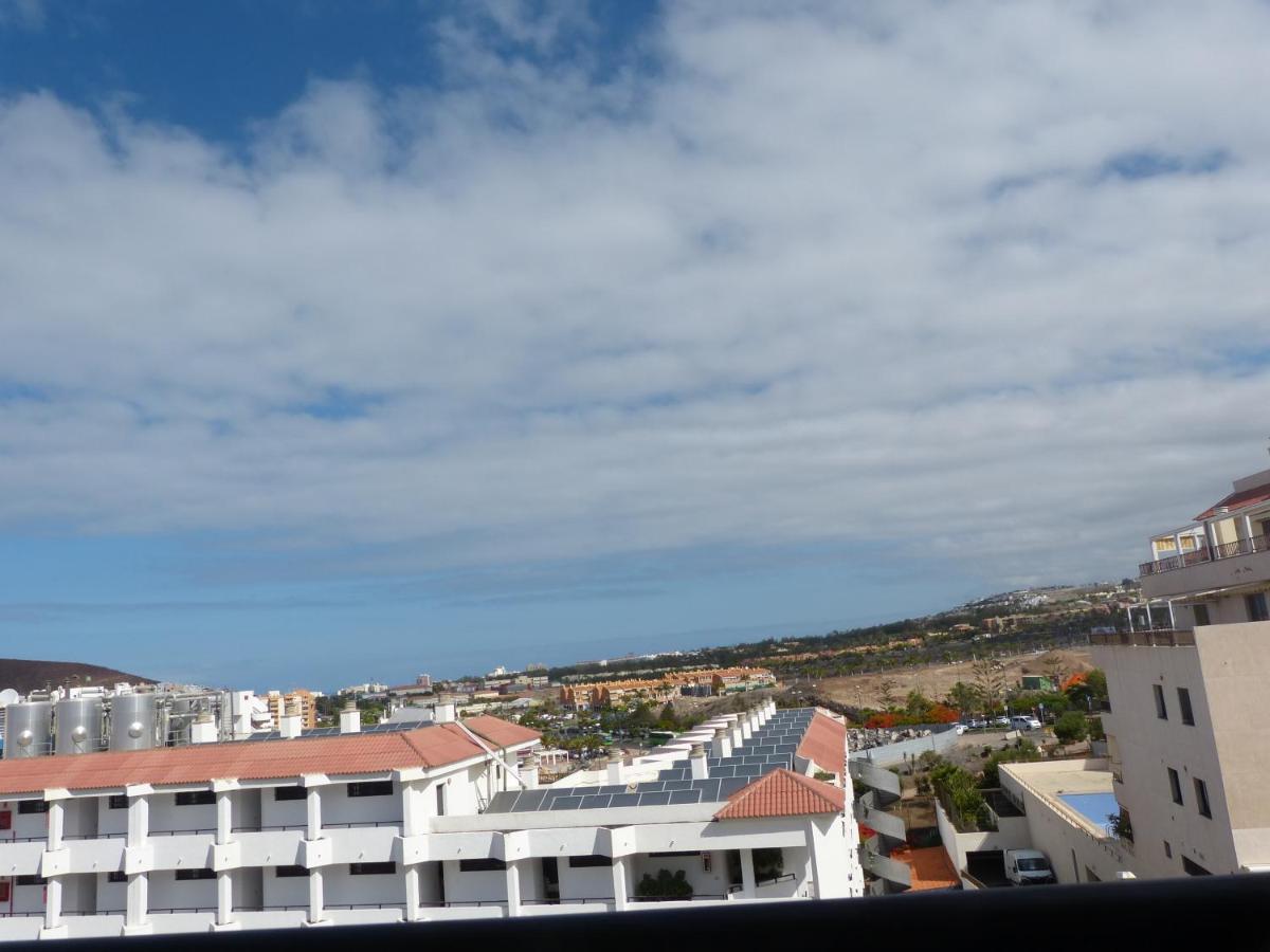 Suncanarias Estudio Summerland Arona  Ngoại thất bức ảnh