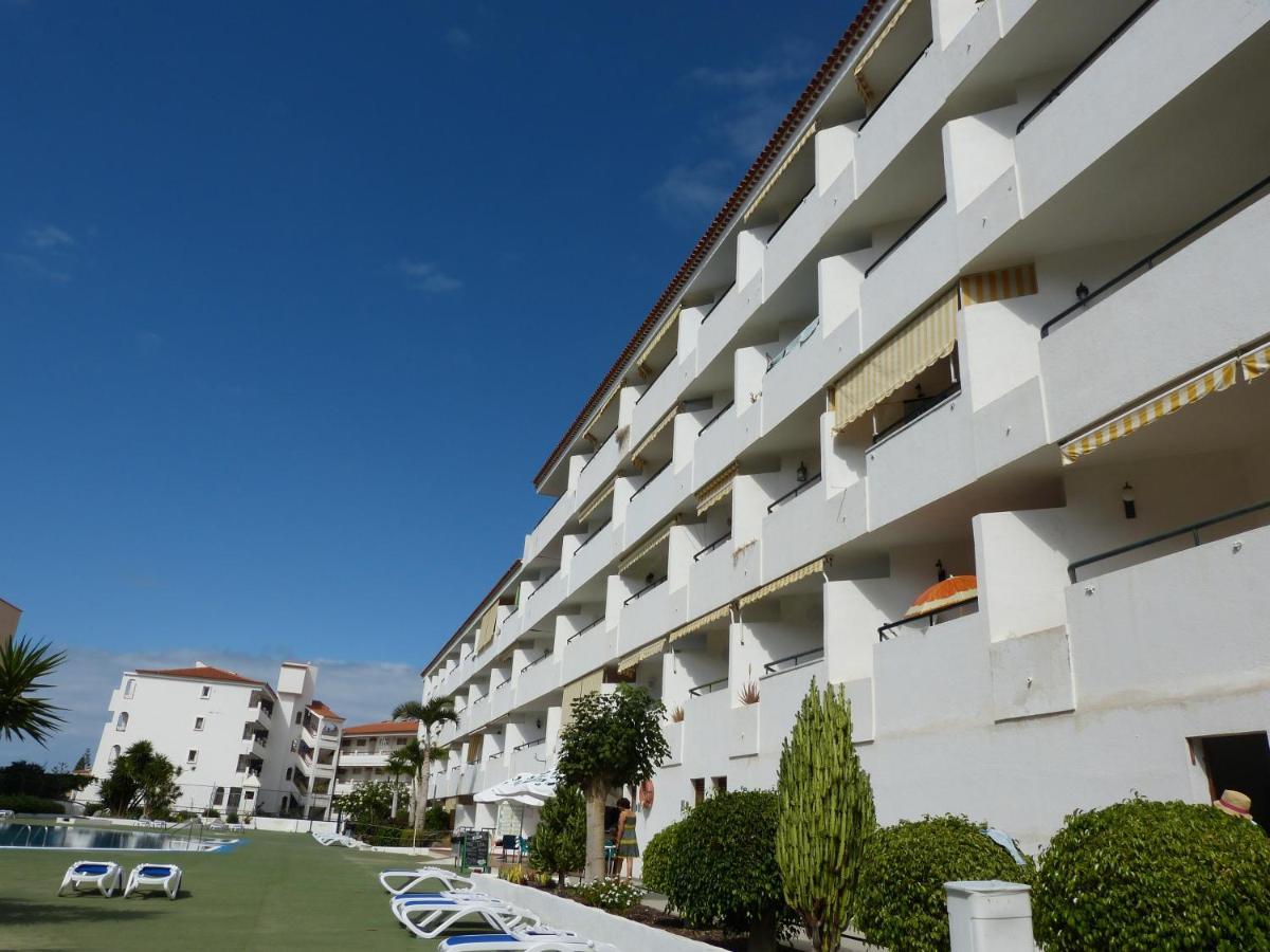 Suncanarias Estudio Summerland Arona  Ngoại thất bức ảnh