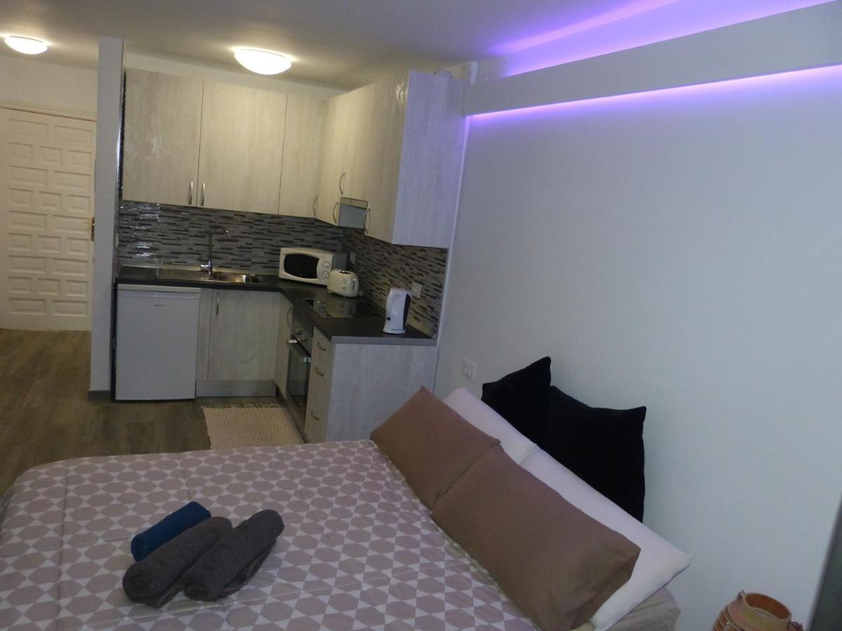 Suncanarias Estudio Summerland Arona  Ngoại thất bức ảnh