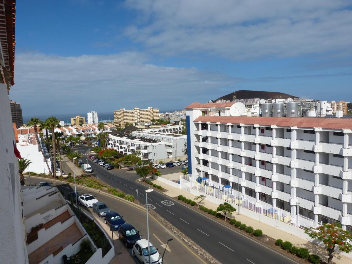 Suncanarias Estudio Summerland Arona  Ngoại thất bức ảnh