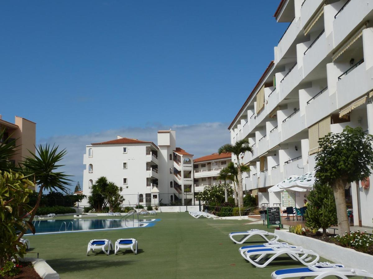 Suncanarias Estudio Summerland Arona  Ngoại thất bức ảnh
