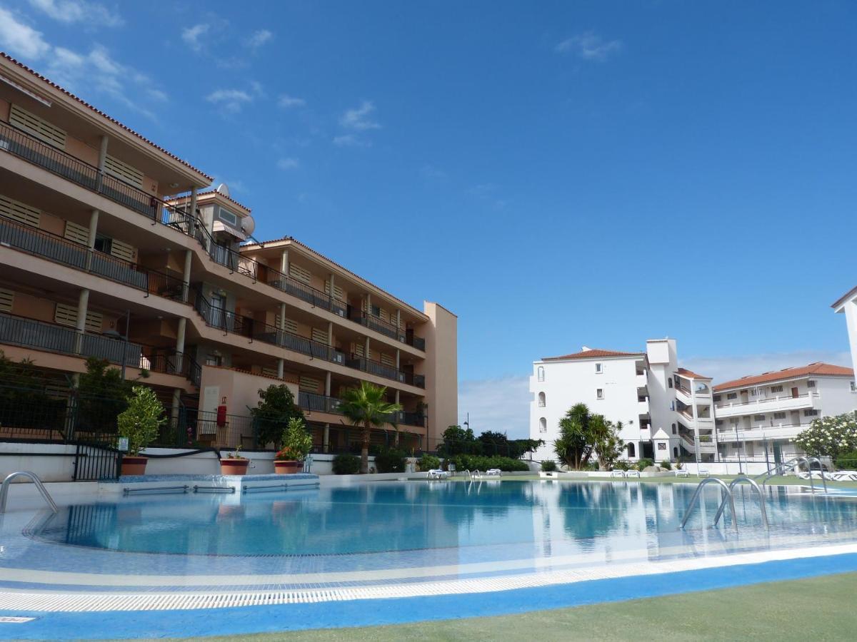 Suncanarias Estudio Summerland Arona  Ngoại thất bức ảnh