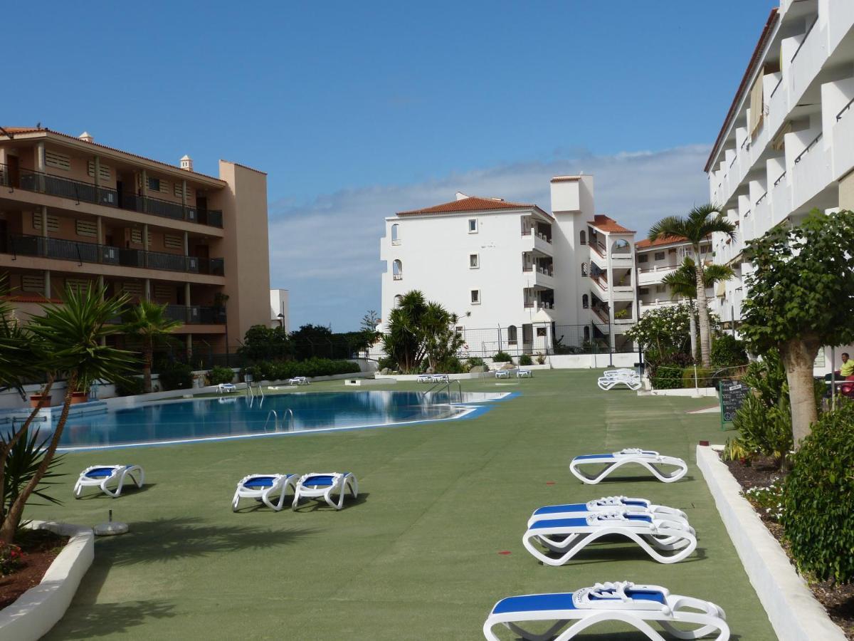 Suncanarias Estudio Summerland Arona  Ngoại thất bức ảnh