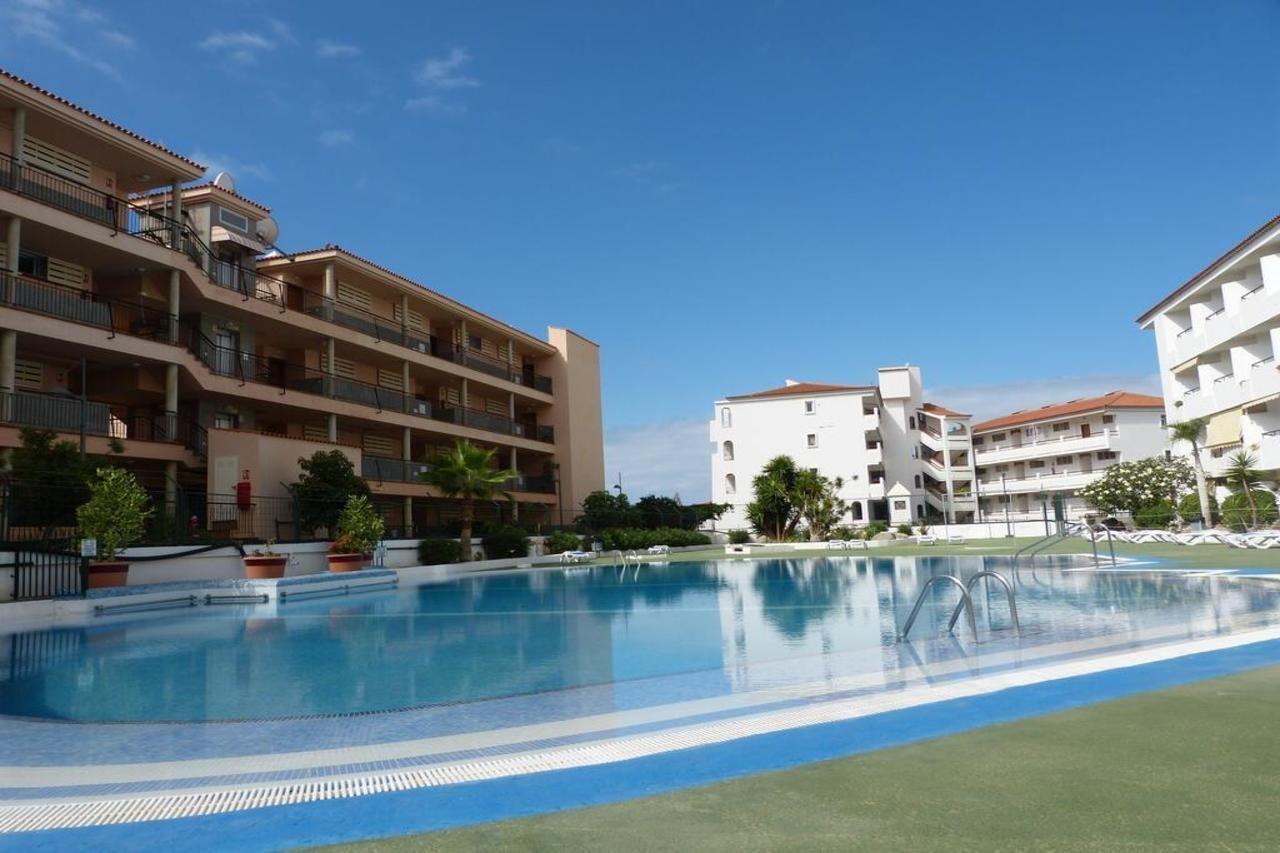 Suncanarias Estudio Summerland Arona  Ngoại thất bức ảnh