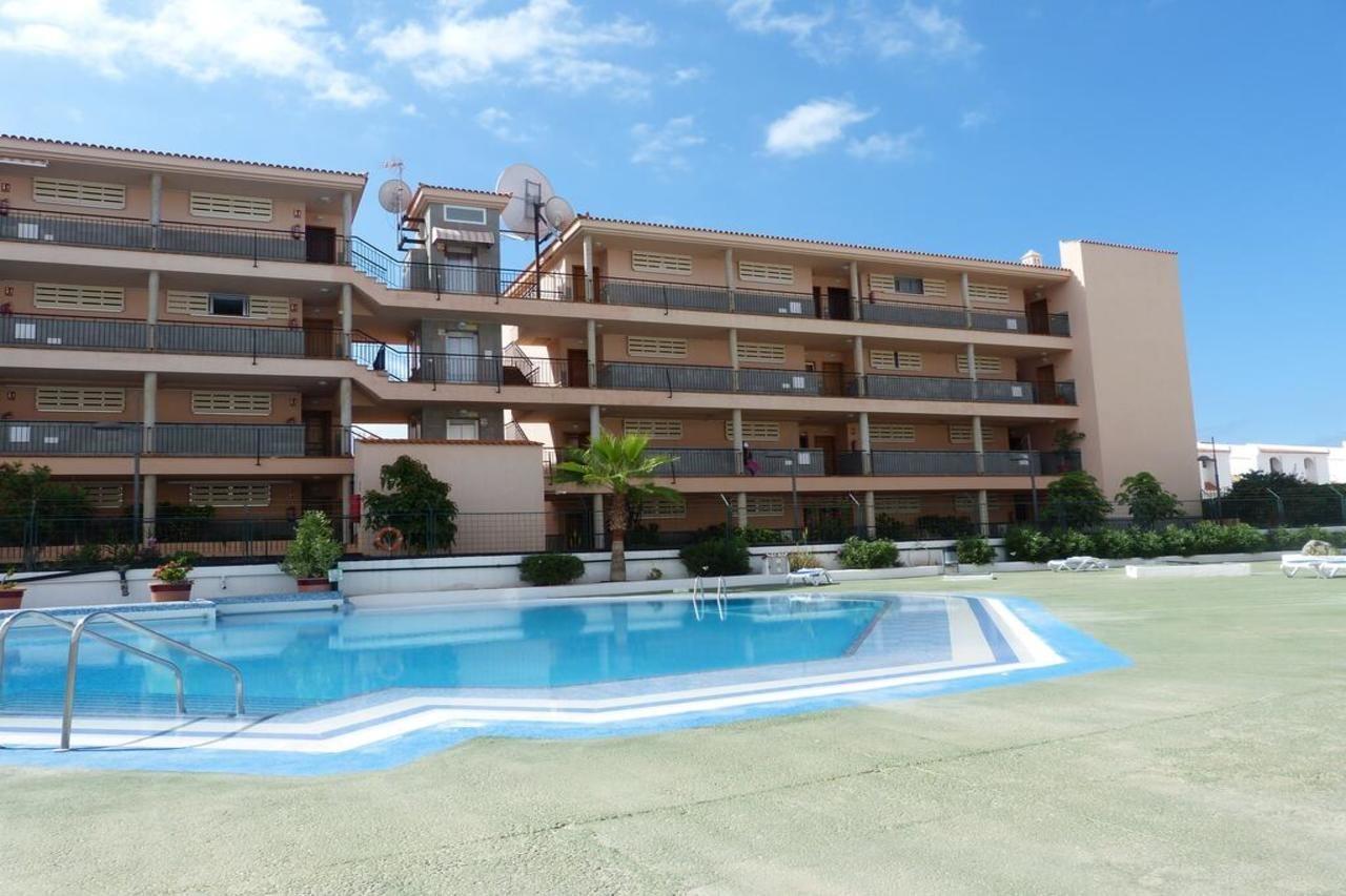 Suncanarias Estudio Summerland Arona  Ngoại thất bức ảnh