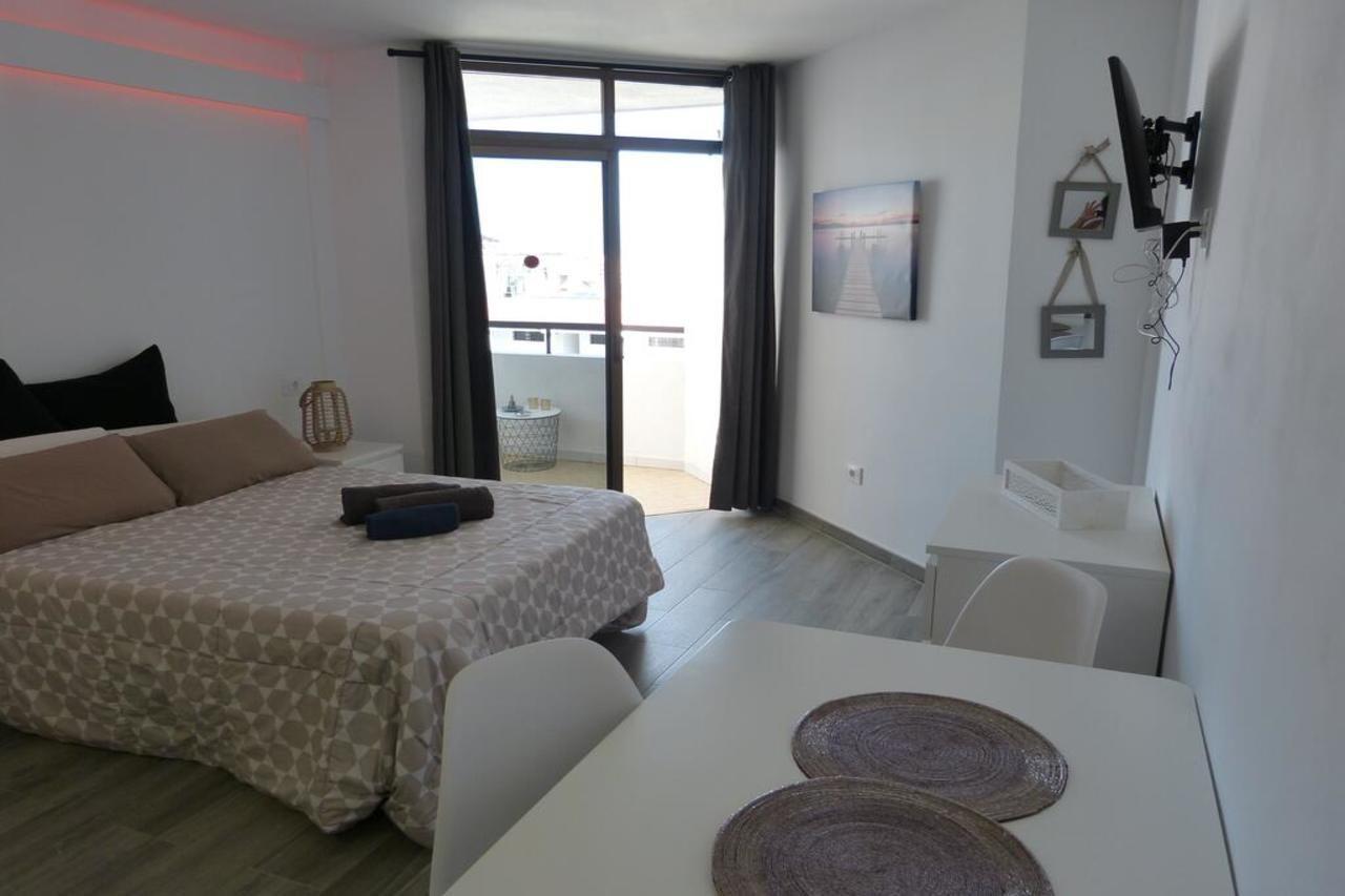 Suncanarias Estudio Summerland Arona  Ngoại thất bức ảnh